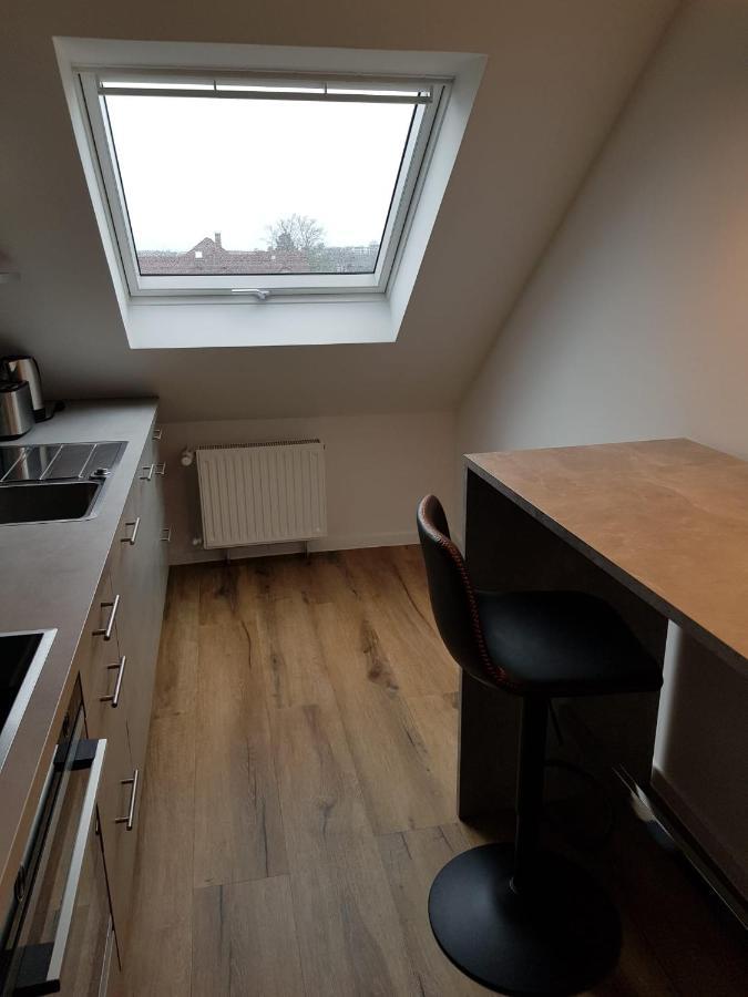 Apartamento Wolke 7 Hattingen Exterior foto