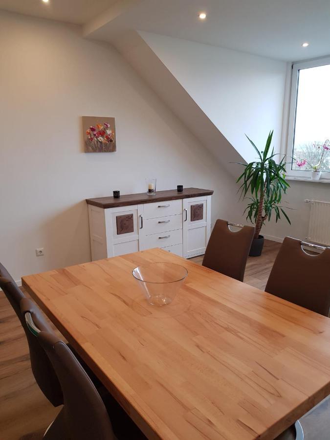 Apartamento Wolke 7 Hattingen Exterior foto